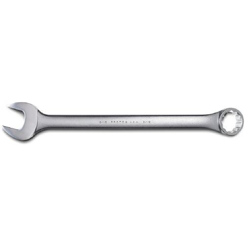 Proto KP4213740 Proto Satin Combination Wrench 2-1/2