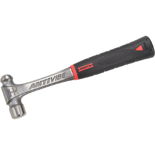 Proto KP4255280 Proto Anti-Vibe Ball Pein Hammer - 8 oz.