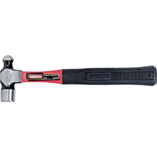 Proto KP4255315 Proto 16 oz. Ball Pein Hammer - Industrial Fiberglass Handle
