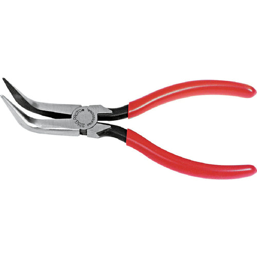Proto KP4230245 Proto Bent Nose Needle-Nose Pliers - 6-5/16