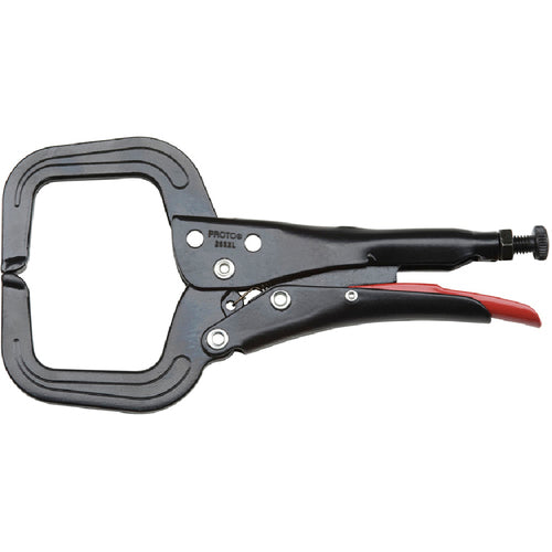 Proto KP4230555 Proto Locking Mini C-Clamp Pliers 6-8/11