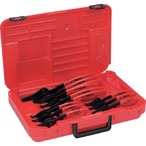 Proto KP4230750 Proto 12 Piece Convertible Retaining Ring Pliers Set