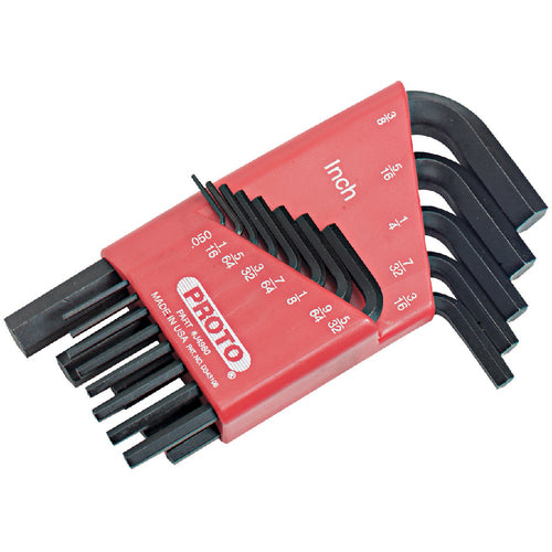 Proto KP4227000 Proto 13 Piece Hex Key Set