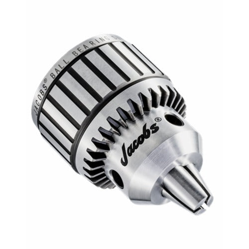 Jacobs HK5030221 14N Super Ball Bearing Drill Chuck - 0.04"-1/2" Capacity-3JT Mount