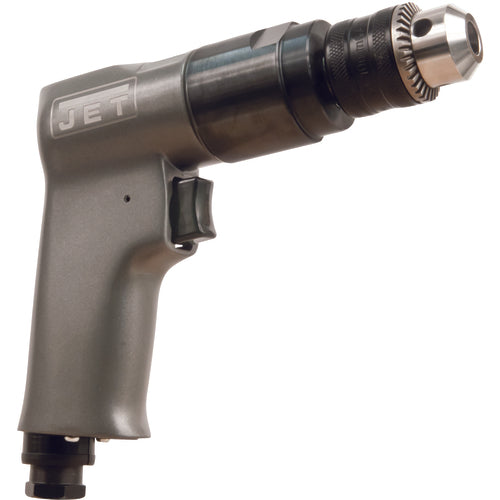JET PJ80505600 JAT-600, 3/8" Reversible Air Drill