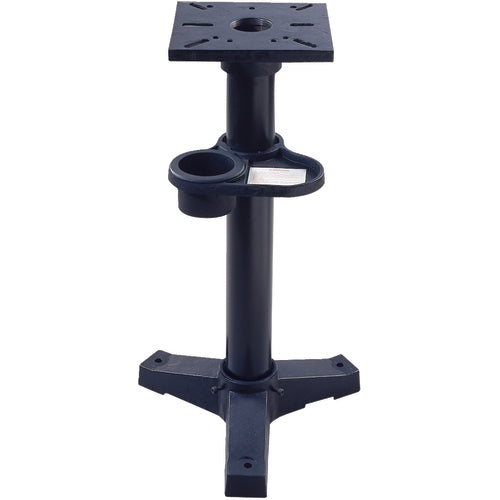 JET PY60577172 Pedestal Stand for Bench Grinders, 11" x 10" Mounting Surface