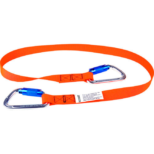 Proto KP4273115 Proto Web Lanyard With Triple Lock Carabiner - 40 lb.