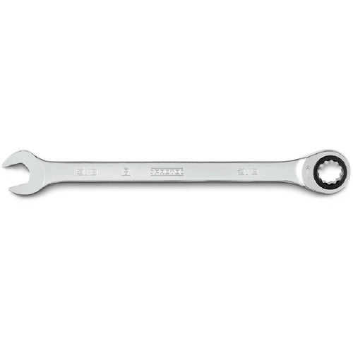 Proto KP4215810 Proto Full Polish Combination Reversible Ratcheting Wrench 3/8