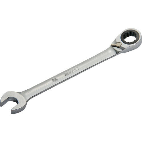 Proto KP4215825 Proto Full Polish Combination Reversible Ratcheting Wrench 9/16