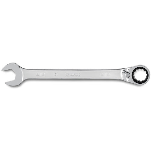 Proto KP4215840 Proto Full Polish Combination Reversible Ratcheting Wrench 3/4