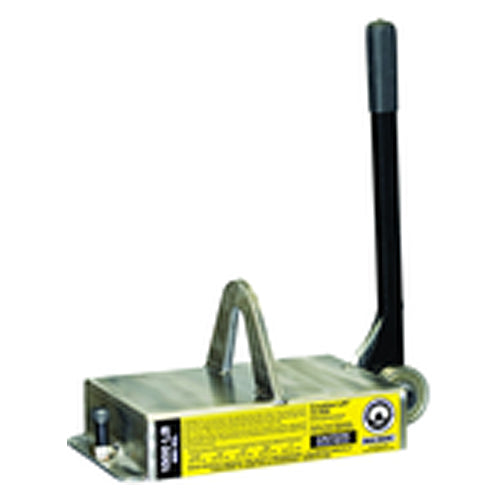Mag-Mate JY50MP340 Mag Lifting Device - Flat Steel Only - 1,500 lbs Load Capacity