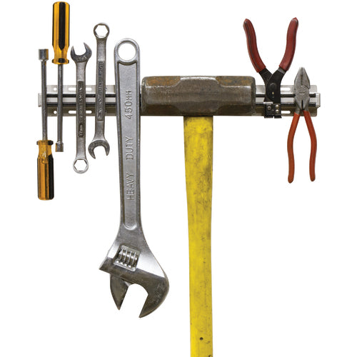 Mag-Mate JY608113 Magna-Force Tool Organizer - 12" Bar