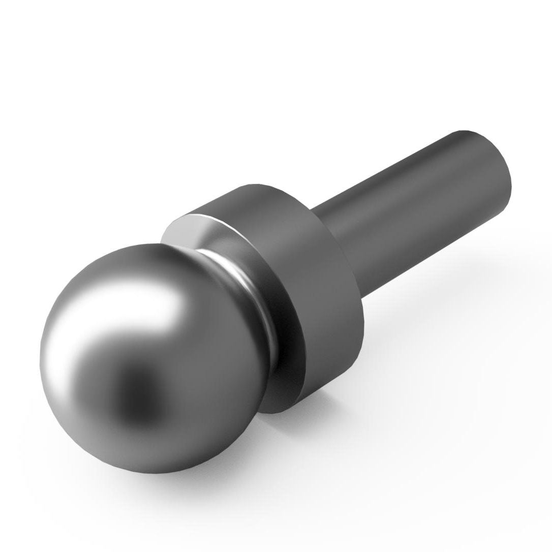 JERGENS TOOLING BALL, 1.0000 PRECISION SLIP FIT, SHOULDER - 29081