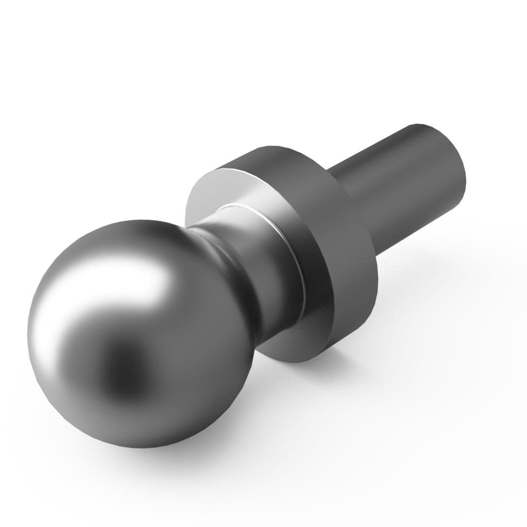 JERGENS CONSTRUCTION BALL, 10MM, SHOULDER - 29091