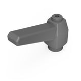 JERGENS HANDLE, ADJ, 1/4-20, INSERT - 32402