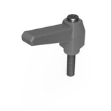 JERGENS HANDLE ADJ , 1/4-20 X 7/8 STUD - 32415