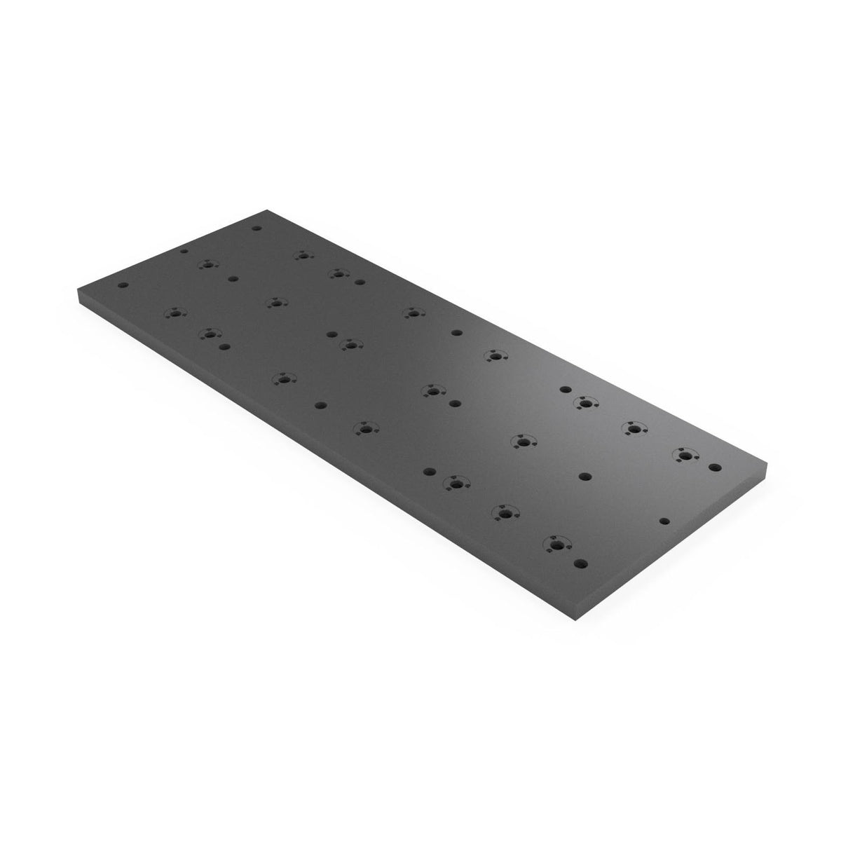 JERGENS HAAS SUB, 48X18X1.25 STEEL, USED IN KIT 50011 - 49171
