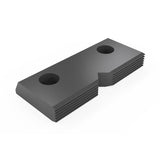 JERGENS TOE INSERT, BRASS - 60632