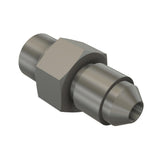 JERGENS FITTING, MALE CONNECTOR, 7-16-20 X 1/4 TUBE - 61009
