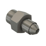 JERGENS FITTING, MALE CONNECTOR, 9-16-18 X 1/4 TUBE - 61030