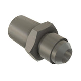 JERGENS FITTING, MALE CONNECTOR, 3/8 NPT X 3/8 TUBE - 61034