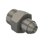 JERGENS FITTING, MALE CONNECTOR, 3/4-16 X 3/8 TUBE - 61046