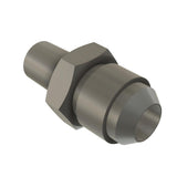 JERGENS FITTING, MALE CONNECTOR, 1/8 NPT X 3/8 TUBE - 61054