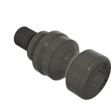 JERGENS QUICK-LOC, PULL STUD, 16MM - QL-200800