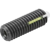 KIPP K0328.106 SPRING PLUNGER LIGHT SPRING FORCE, WITH THREAD LOCK D=M06 L=20, STEEL, COMP:PIN POM, PU=10