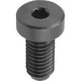 KIPP K0336.08 SPRING PLUNGER SPRING FORCE, WITH HEAD, D=M08 L=21, FREE-CUTTING STEEL, COMP:BALL STEEL, PU=10