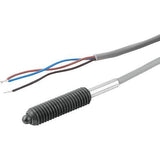 KIPP K0656.5102 SPRING PLUNGER SPRING FORCE, WITH STATUS SENSOR, NORMALLY OPEN D=M10, L=36, L1=4, STEEL, COMP:PIN STEEL, PU=1