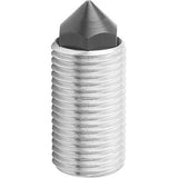 KIPP K0977.3120 SPRING PUSH-PULL PLUNGER SPRING FORCE, WITH ROTATION LOCK D=M20X1,5 L=34, FORM:K, STEEL, COMP:PIN STEEL