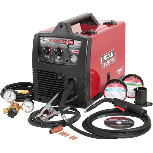 Lincoln Electric LE01K26981 Easy Mig 180 Welder