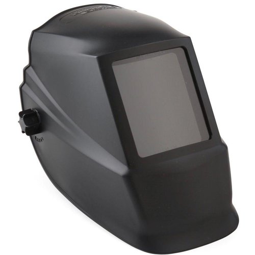 Lincoln Electric LE01K28001 Basic Welding Helmet with No. 10 Lens (4-1/2