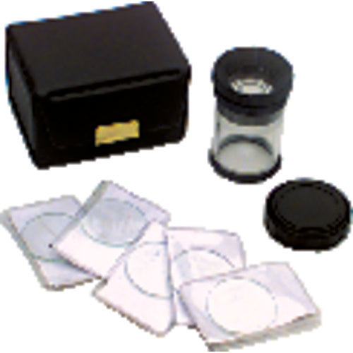 Procheck KA5210XS Model 10XS-10x Magnification - Loupe Style Magnifier