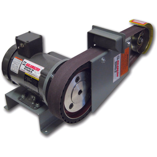 Kalamazoo PT50BG248 Belt Grinder - #BG248; 2 x 48" Belt; 1/2HP; 110V, 1PH Motor