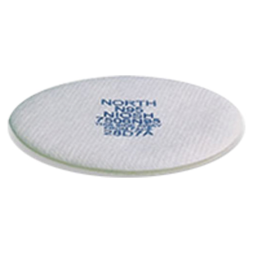 North Safety KB407506N95 PARTICULATE FILTER BOX