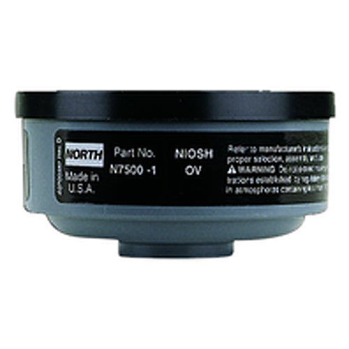 North Safety KB40N75001A Organic Vapor - Filter Cartridges