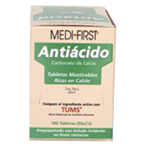 Medi First KB7880233 Antacid