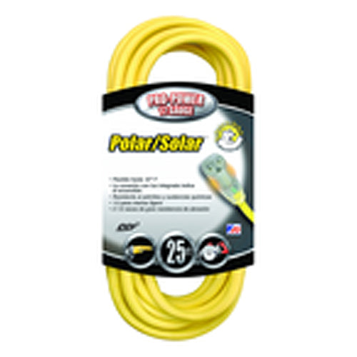 Polar/Solar KD6001687 Polar/Solar 12/325' SJEOW Extension Cord