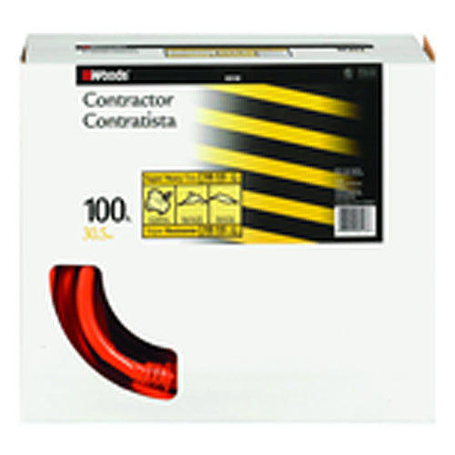 Woods KD600518 100' Ext. Cord Ind Extra HD 1-Outlet- Outdoor Style