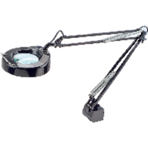 Quality Import KE768540503 5" ROUND MAGNIFIER LAMP