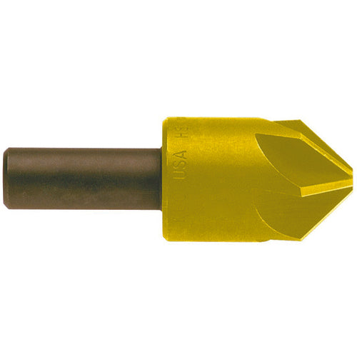 Keo AV4255813TIALN 1/8 × 100 DEG 6 FL CARBIDE C/SINK