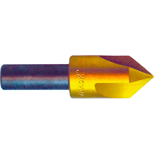 Keo AV4255753TIALN 3/8 × 82 DEG 3FL CARBIDE C/SINK
