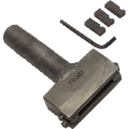 Hanson KG5027600 Steel Stamp Holders - 1/16