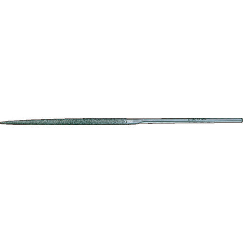 Bahco KL3023061620 Swiss Pattern Needle File - 6–1/4" Crossing Smooth Cut