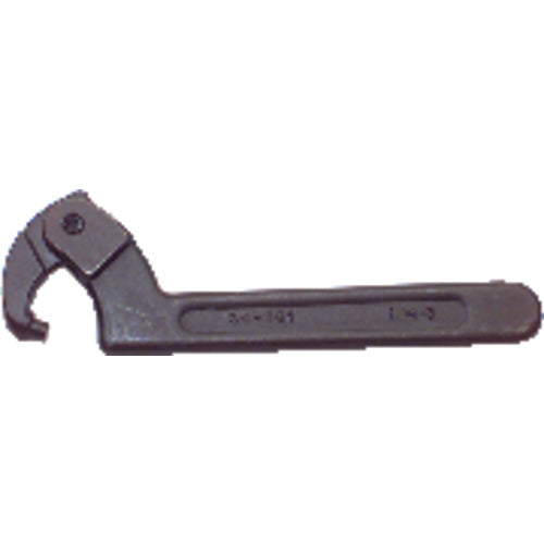 Williams KP30O472A 1-1/4" 3 SPANNER WRENCH ADJ PIN