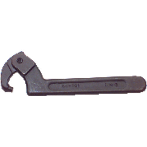 Williams KP30O472 1-1/4" 3 SPANNER WRENCH ADJ PIN