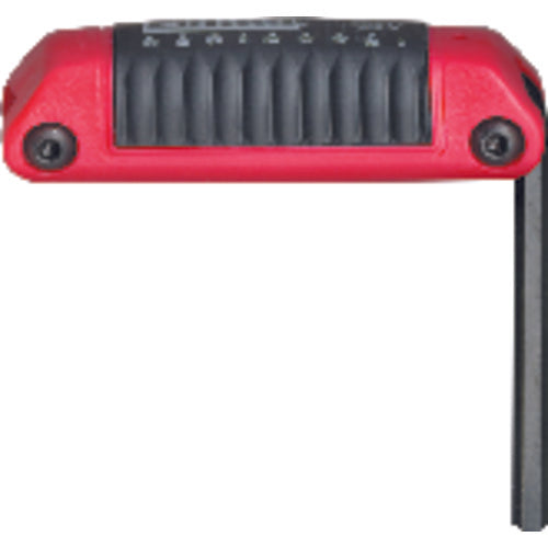 Eklind KM5025582 8 Pieces - Model 25582 - T6 - T25 - Fold-up Style-8 Key Torx Set