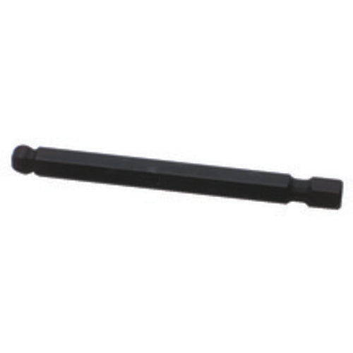Bondhus KN5310876 10 mm x 3" Length - Balldriver Style - Hex Power Bit
